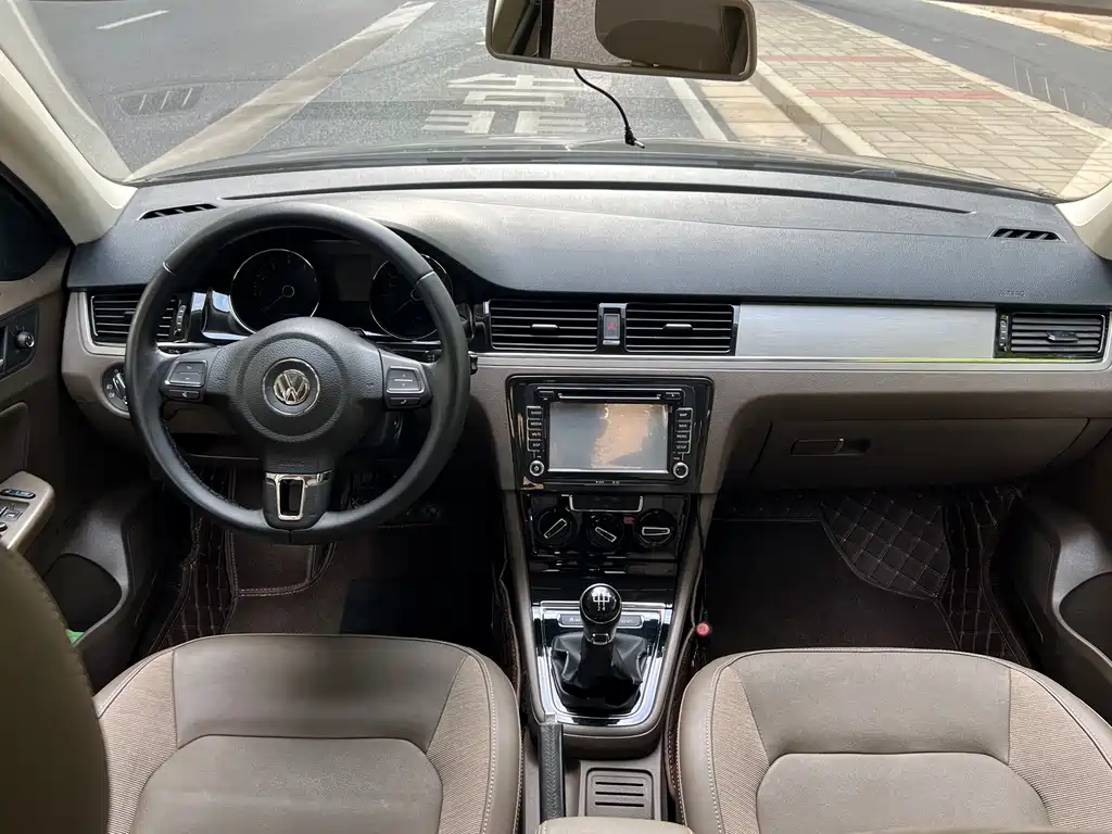 Volkswagen Bora — миниатюра 13