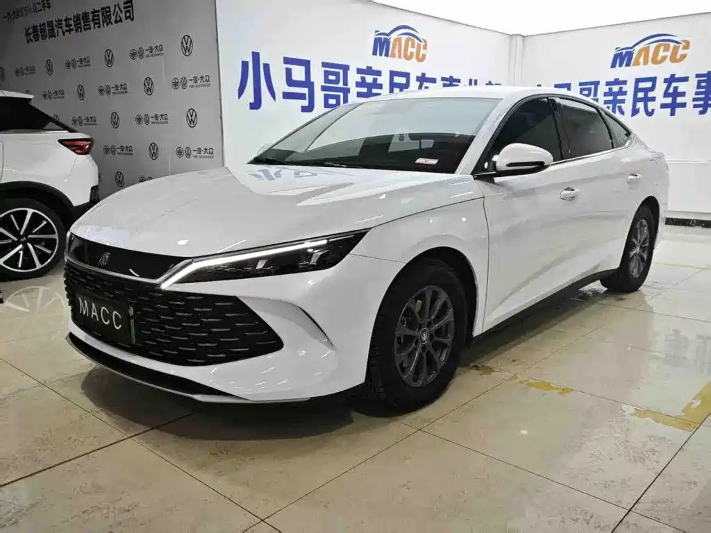 BYD QIN L