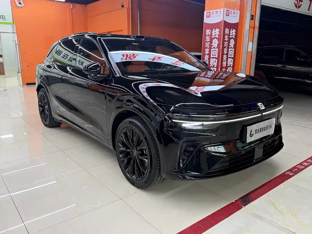 Zeekr 7X — миниатюра 3