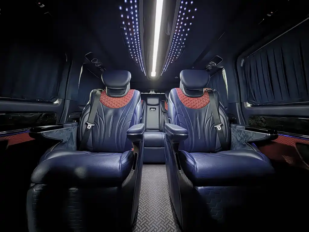 Mercedes-Benz Vito — миниатюра 9