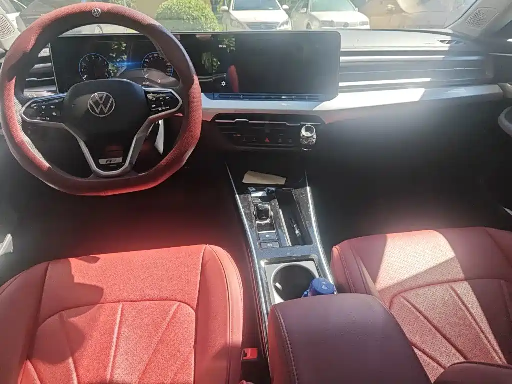Volkswagen Lamando — миниатюра 5