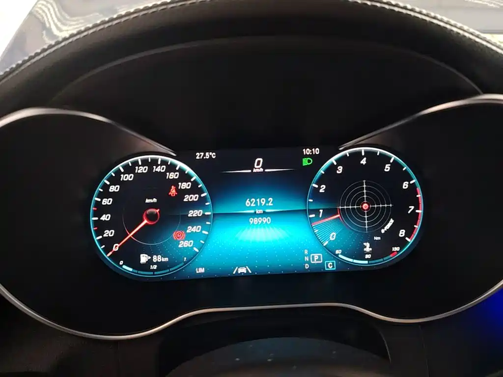 Mercedes-Benz GLC — миниатюра 12