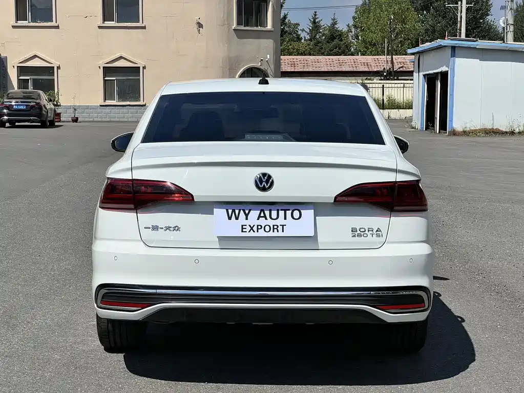 Volkswagen Bora — миниатюра 5