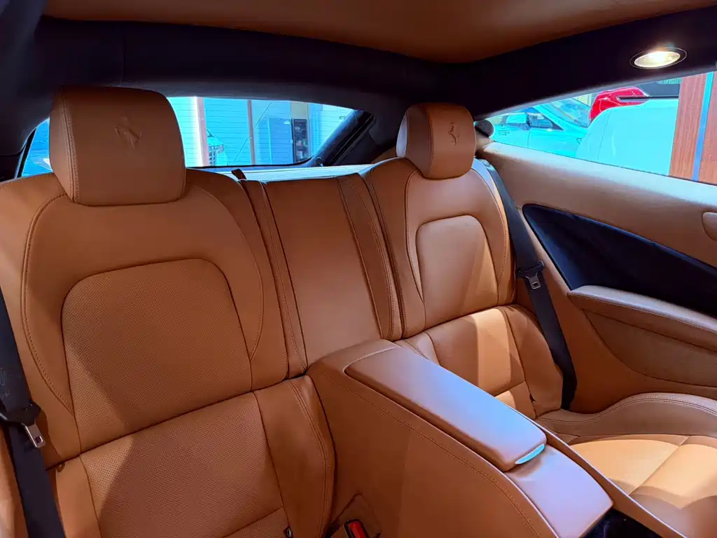 Ferrari FF — миниатюра 8