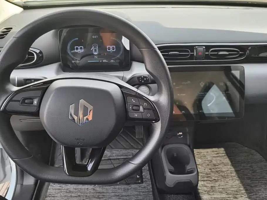 Leapmotor Leapmotor T03 — миниатюра 12