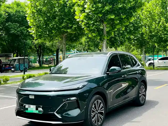 2025 Geely Galaxy Starship 7