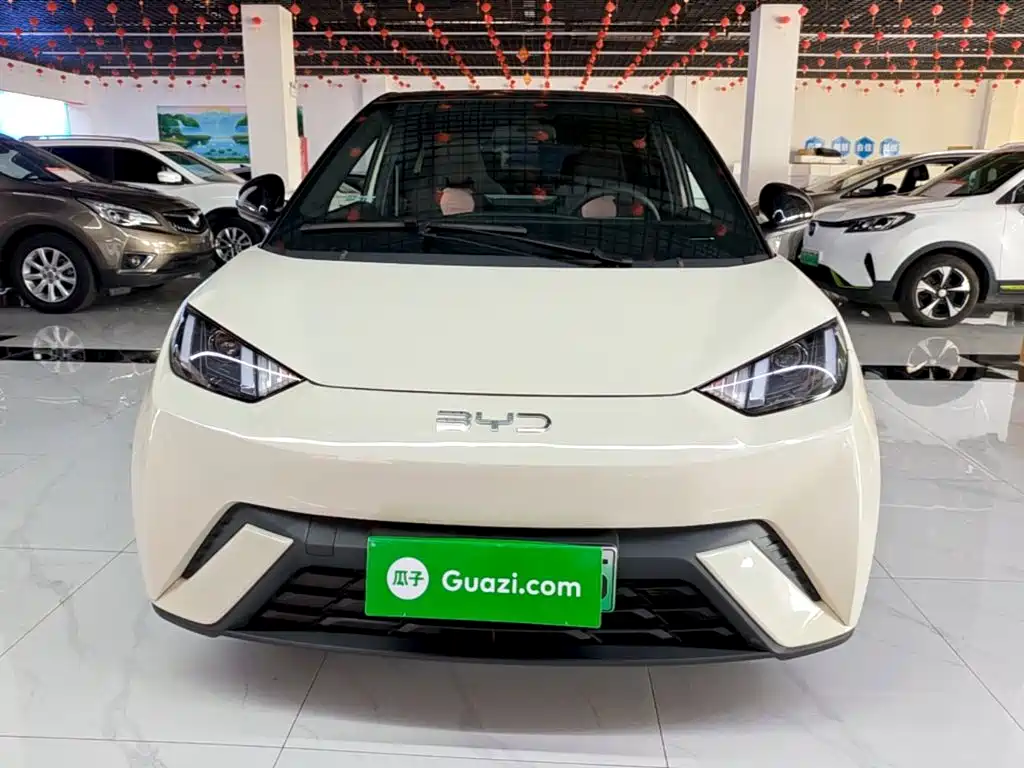 BYD Seagull — миниатюра 3