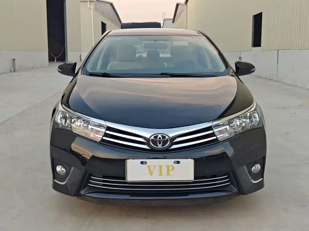 Toyota Corolla — миниатюра 2