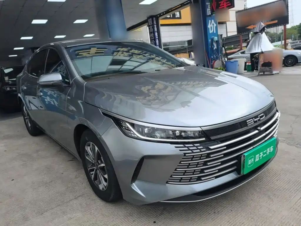 BYD Destroyer 05 — миниатюра 4