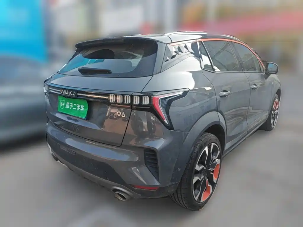 Lynk & Co 06 — миниатюра 4