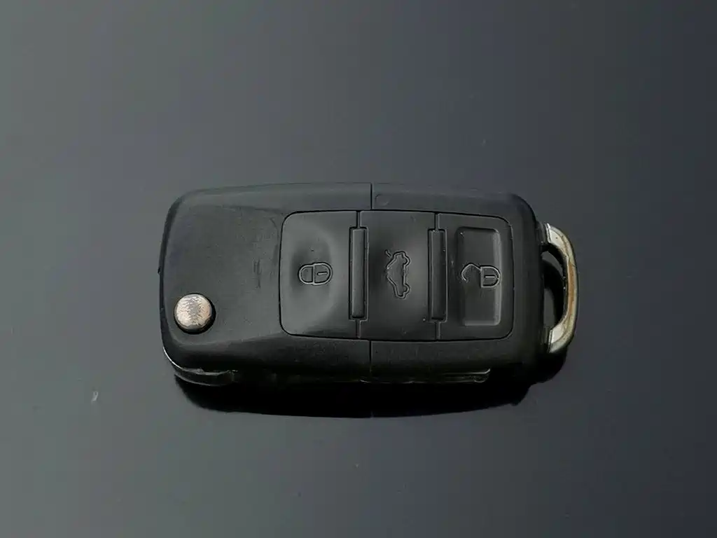 Volkswagen Santana — миниатюра 19