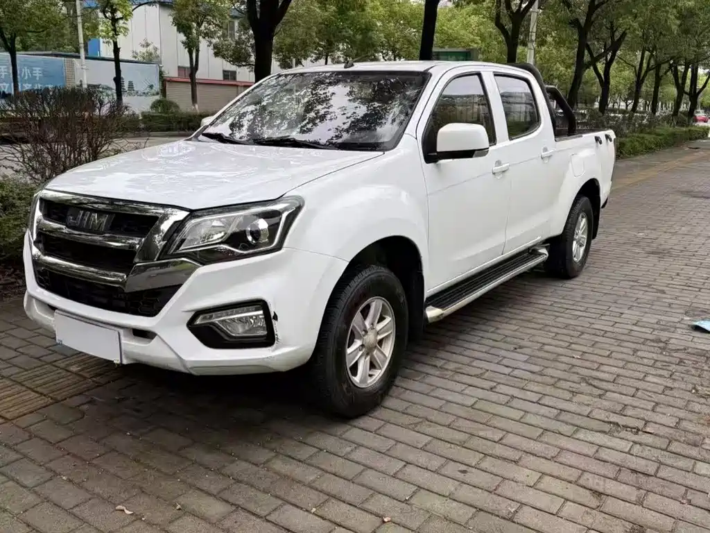 Isuzu RE-MAX Ruimai — миниатюра 3