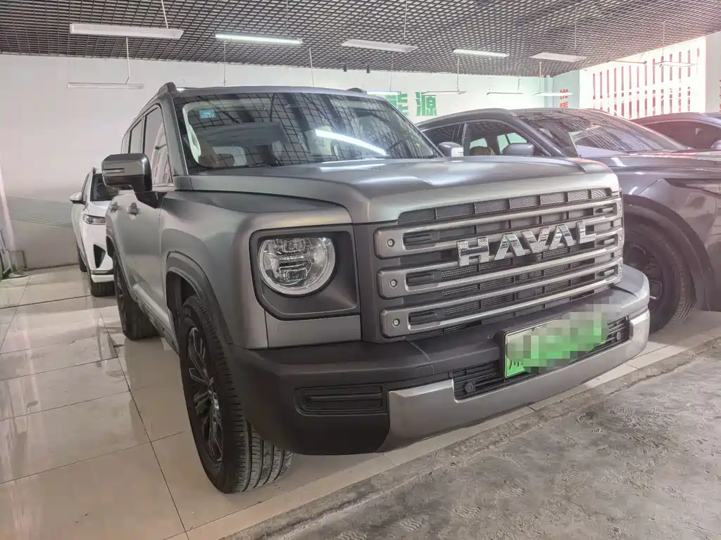 Haval Menglong New Energy — миниатюра 3