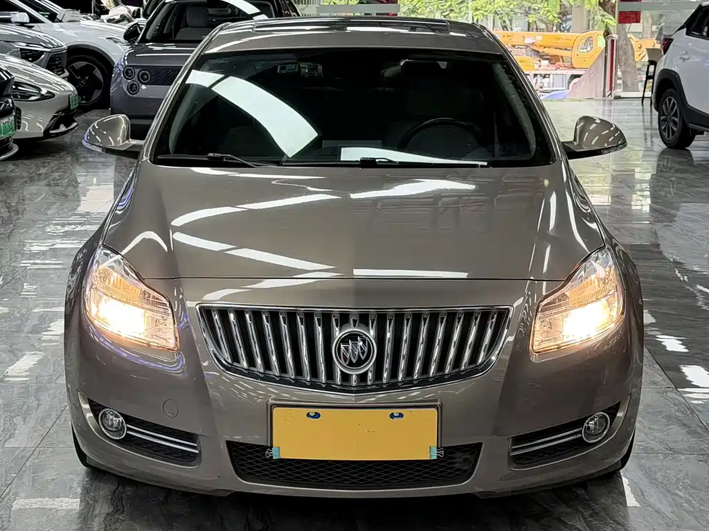 Buick Regal — миниатюра 2