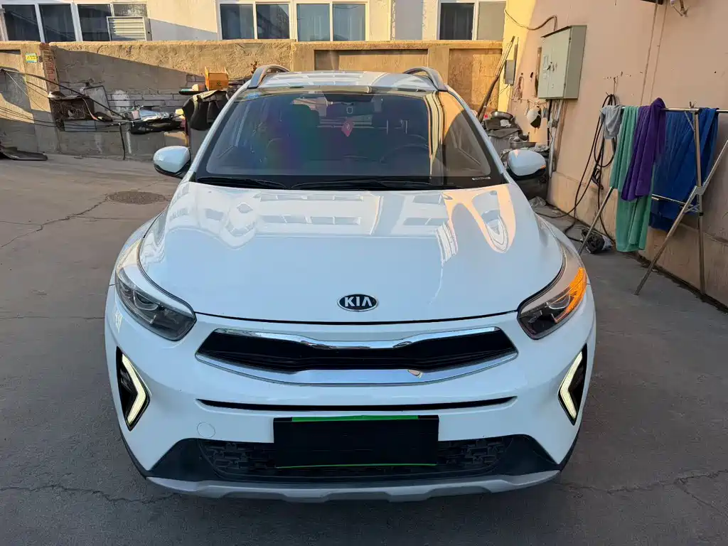 Kia KX1 — миниатюра 2