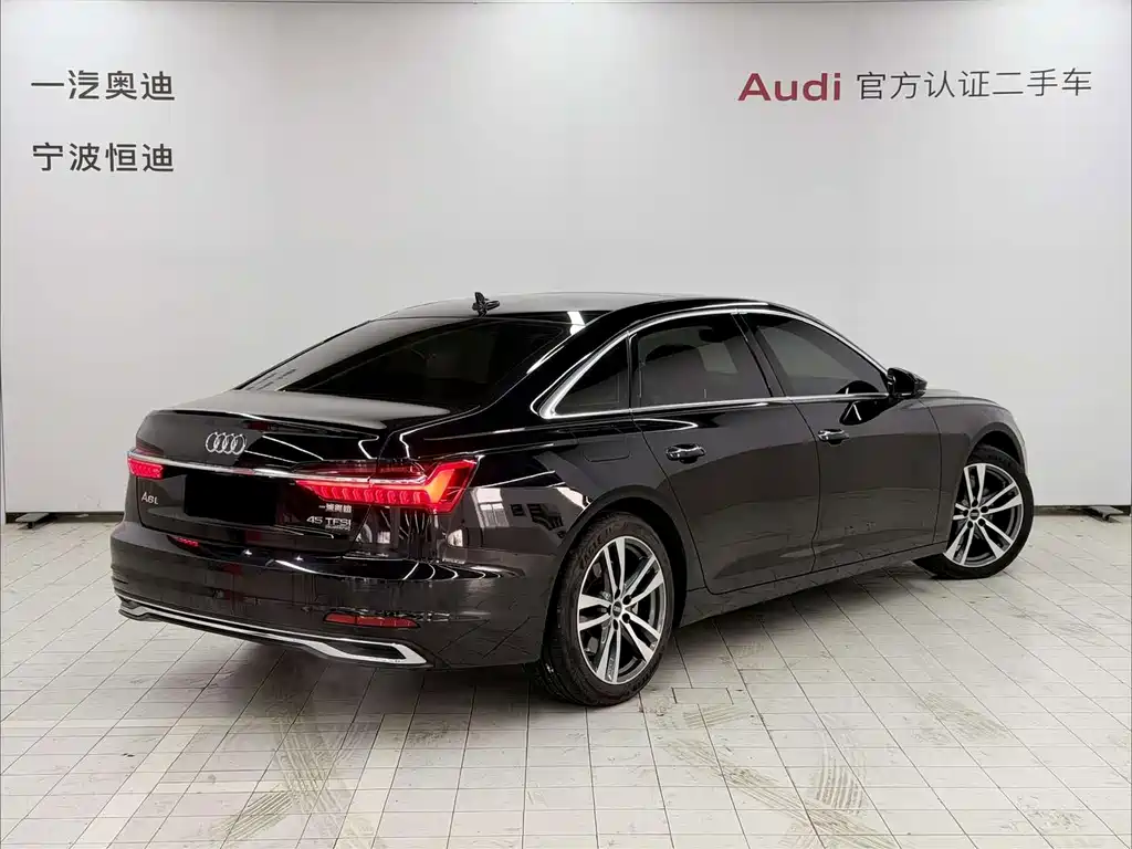 Audi A6L — миниатюра 5
