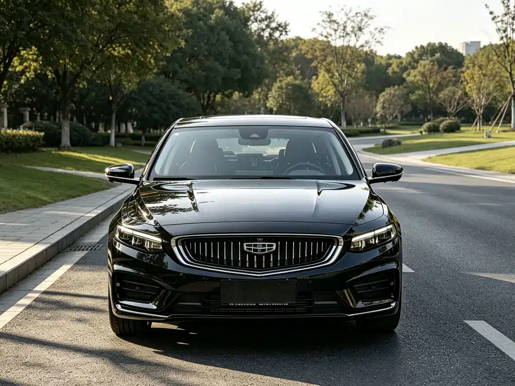 Geely Xingrui — миниатюра 2