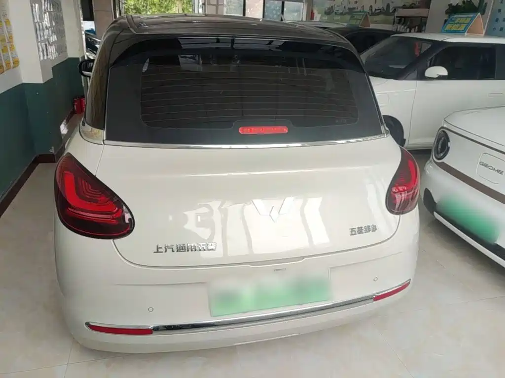 Wuling Bingo — миниатюра 6