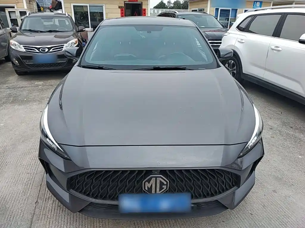 MG MG5 — миниатюра 3