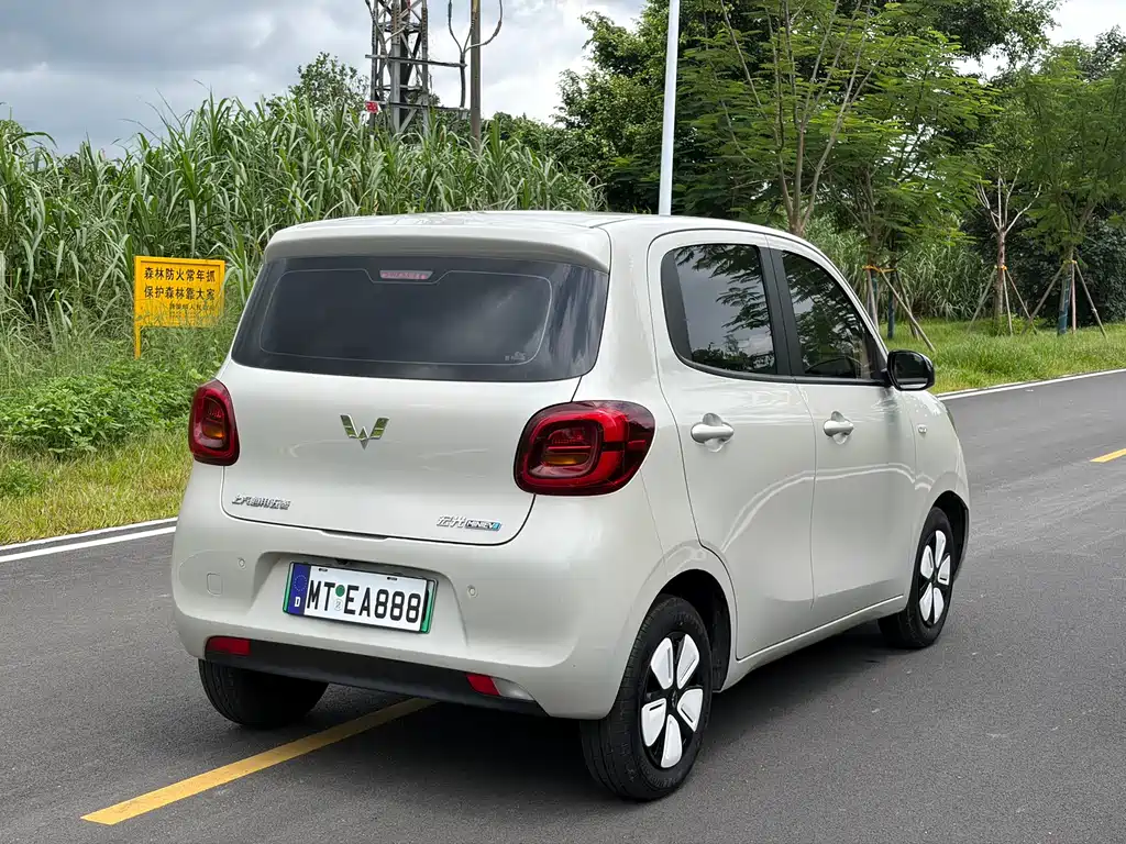 Wuling Mini EV MINIEV 2025