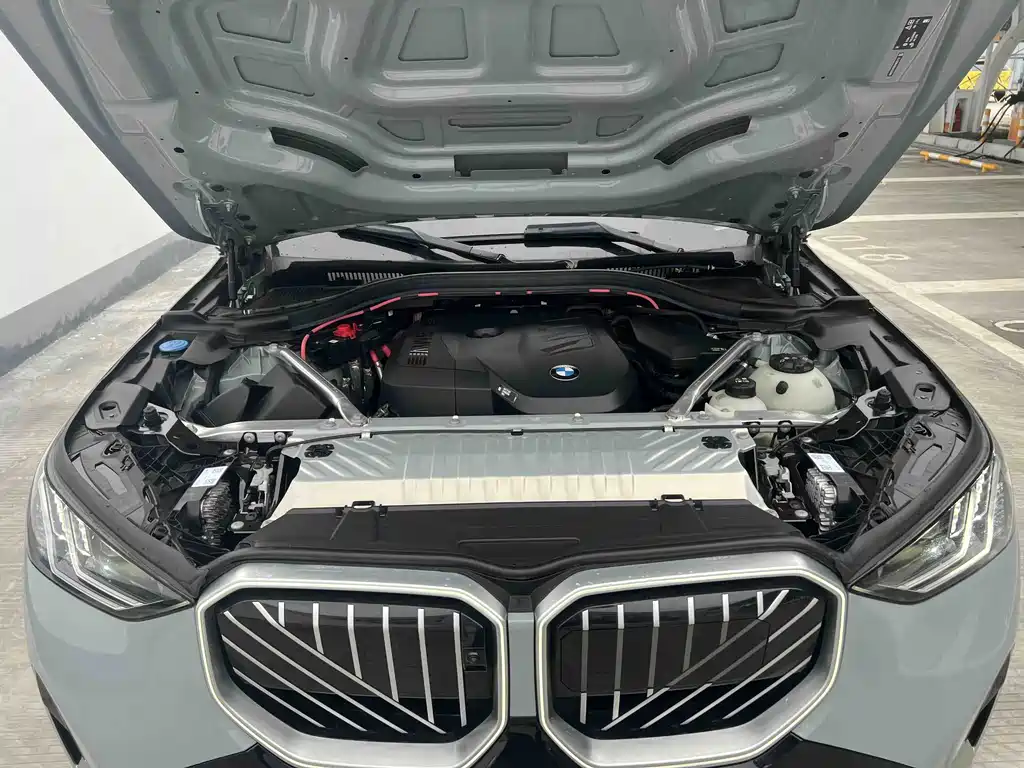 BMW X3 — миниатюра 12
