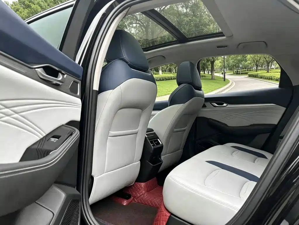 Geely Xingrui — миниатюра 5