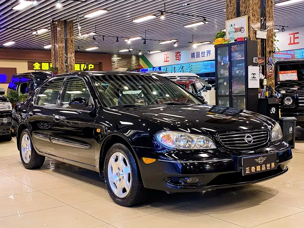 Nissan Fengdu 2005