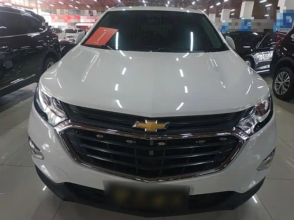 Chevrolet Equinox — миниатюра 3