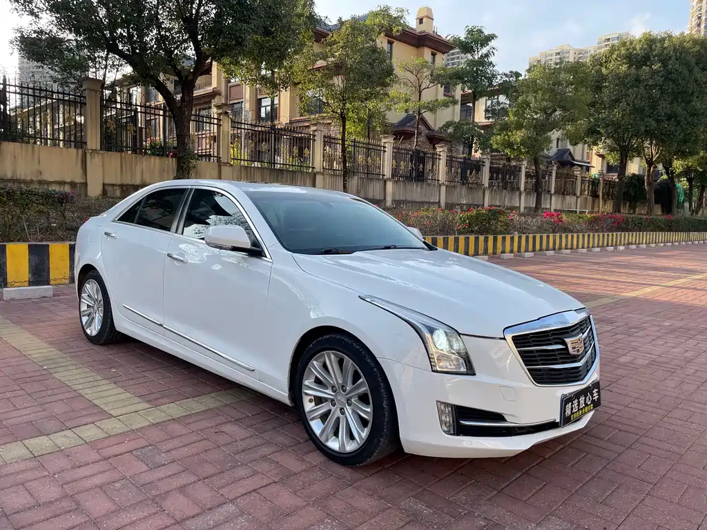 CADILLAC ATS L