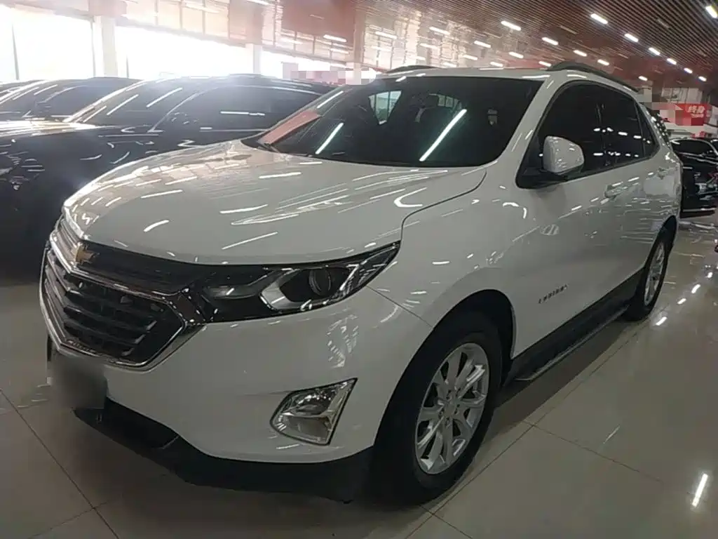 Chevrolet Equinox — миниатюра 2