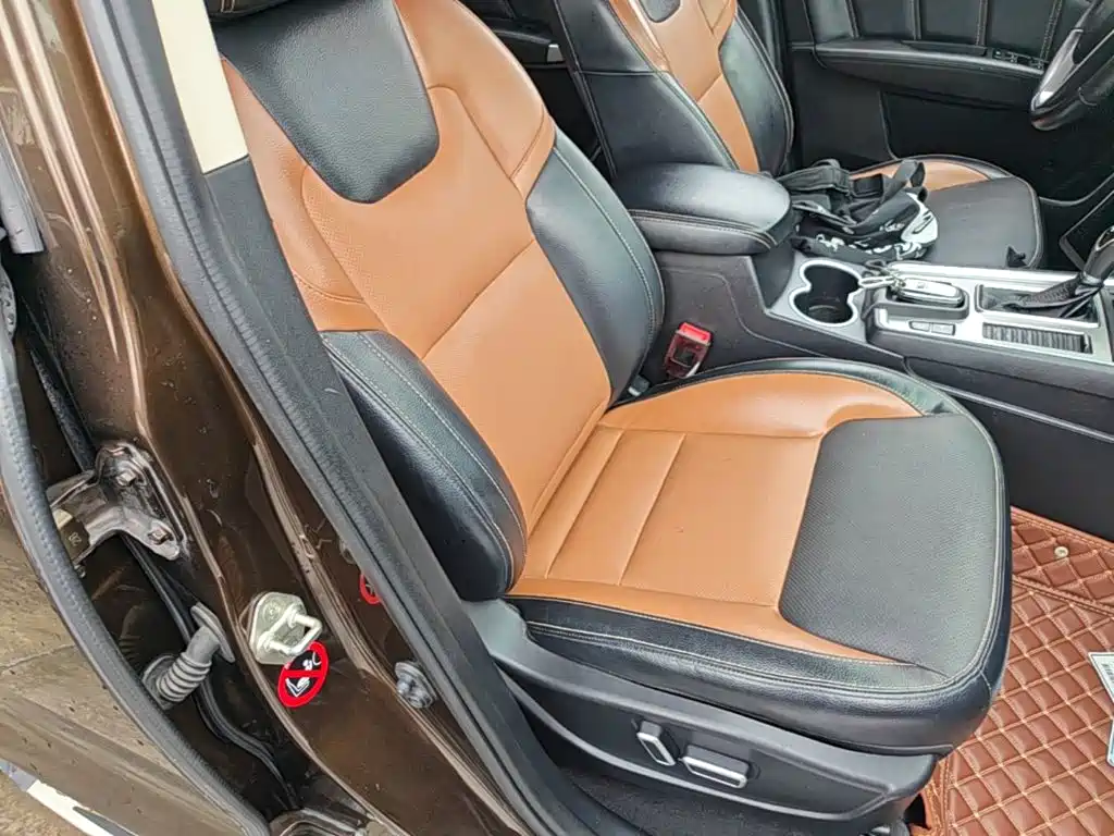 Geely Vision X6 — миниатюра 25