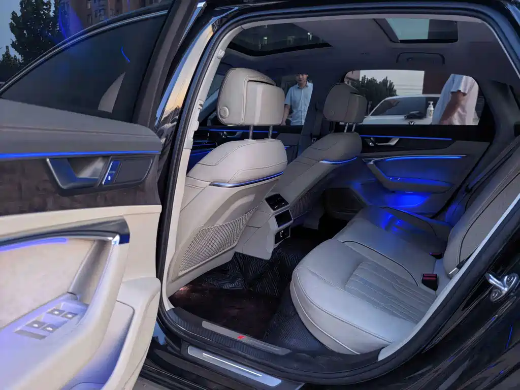 Audi A6L — миниатюра 8