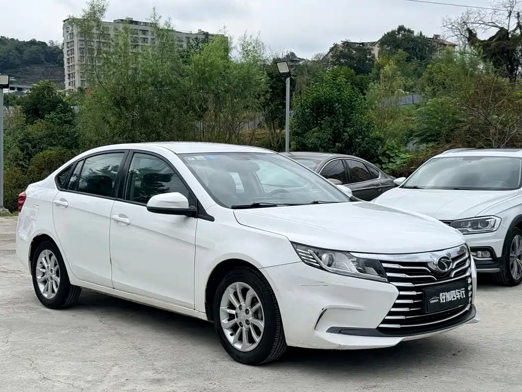 Soueast A5 Yiwu — миниатюра 3