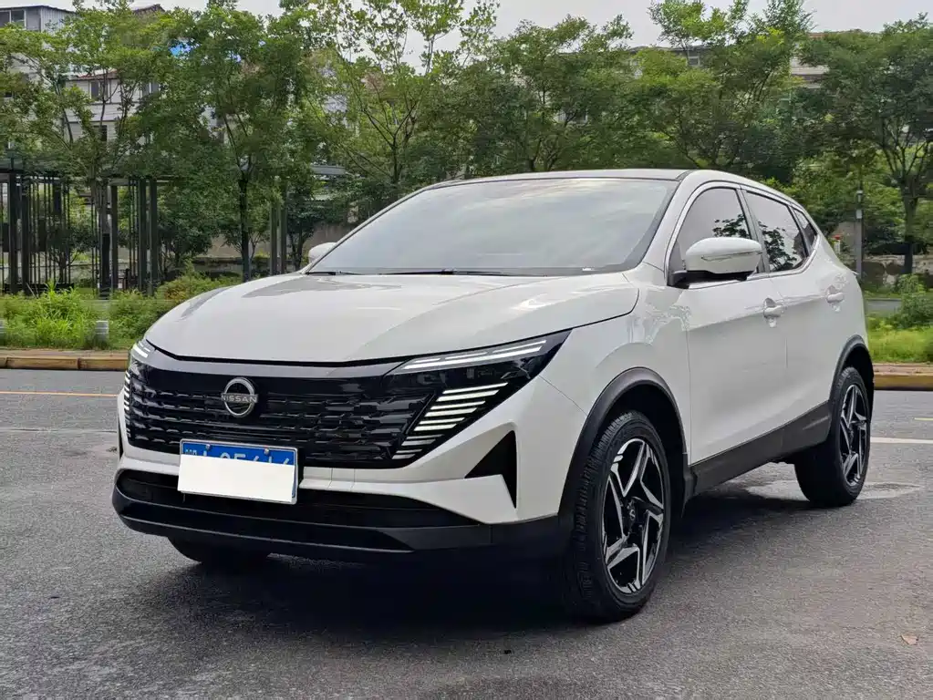 Купить Nissan Qashqai
