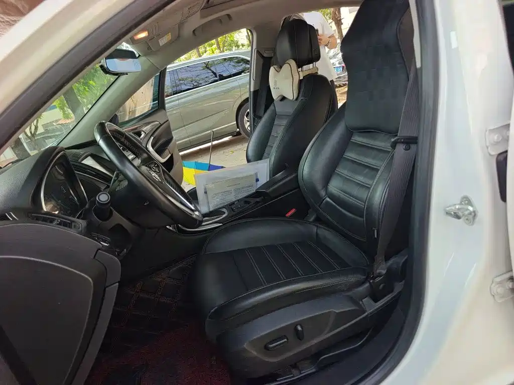 Buick Regal — миниатюра 16