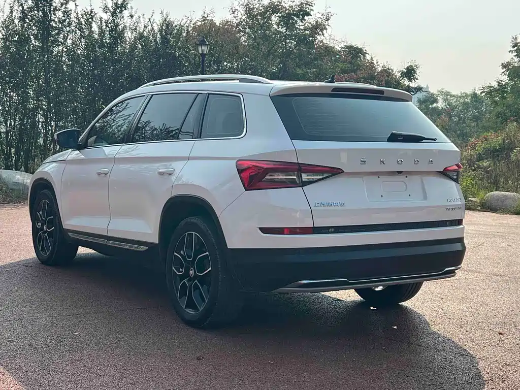 Skoda Kodiaq — миниатюра 4