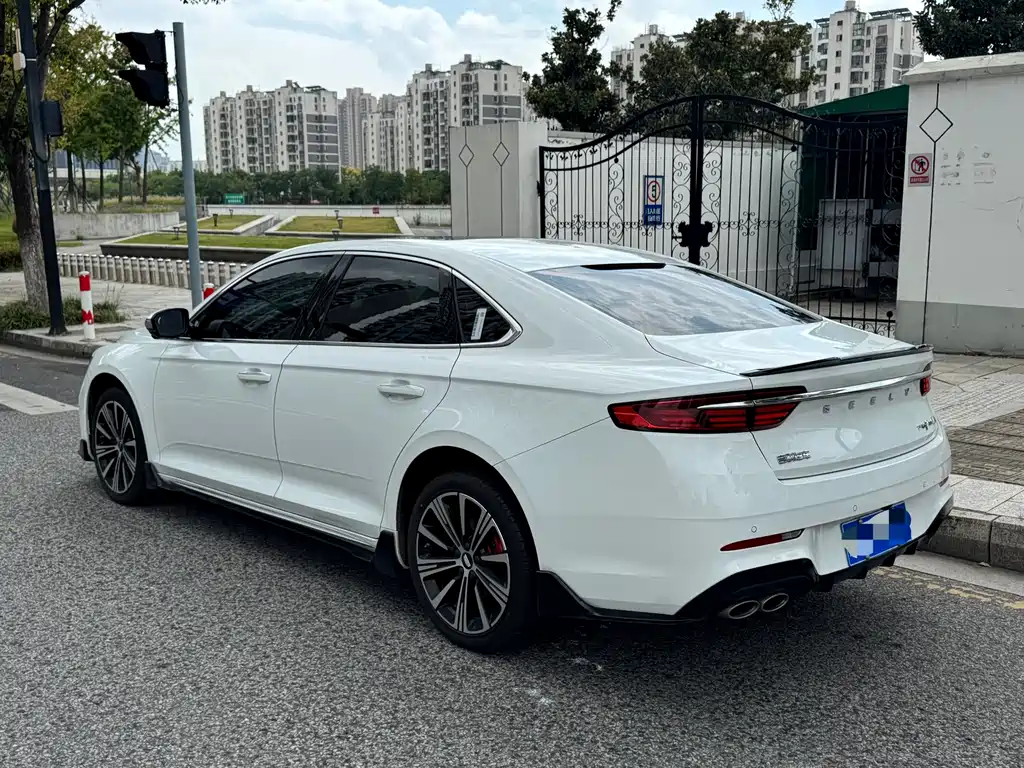 Geely Xingrui — миниатюра 7