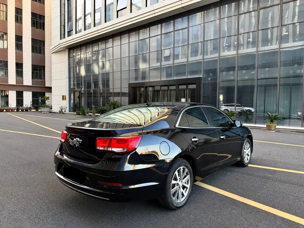 Chevrolet Malibu — миниатюра 6