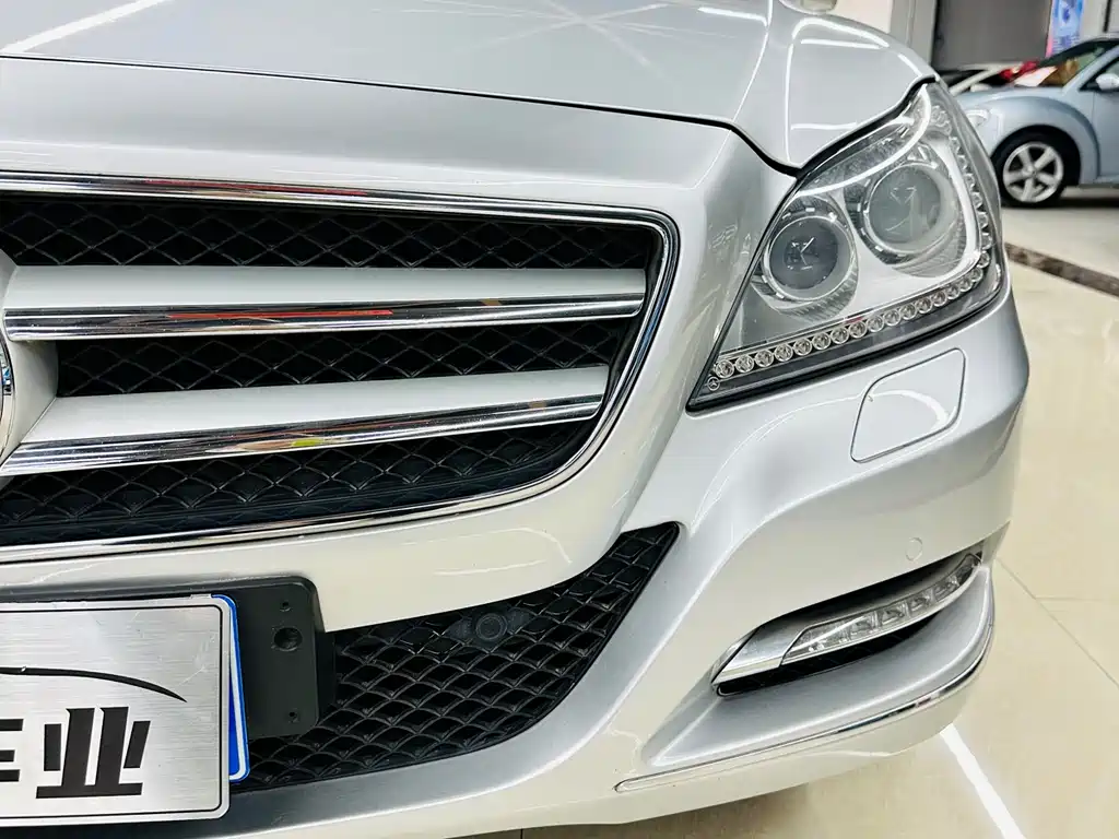 Mercedes-Benz CLS 2012 CLS 300 CGI