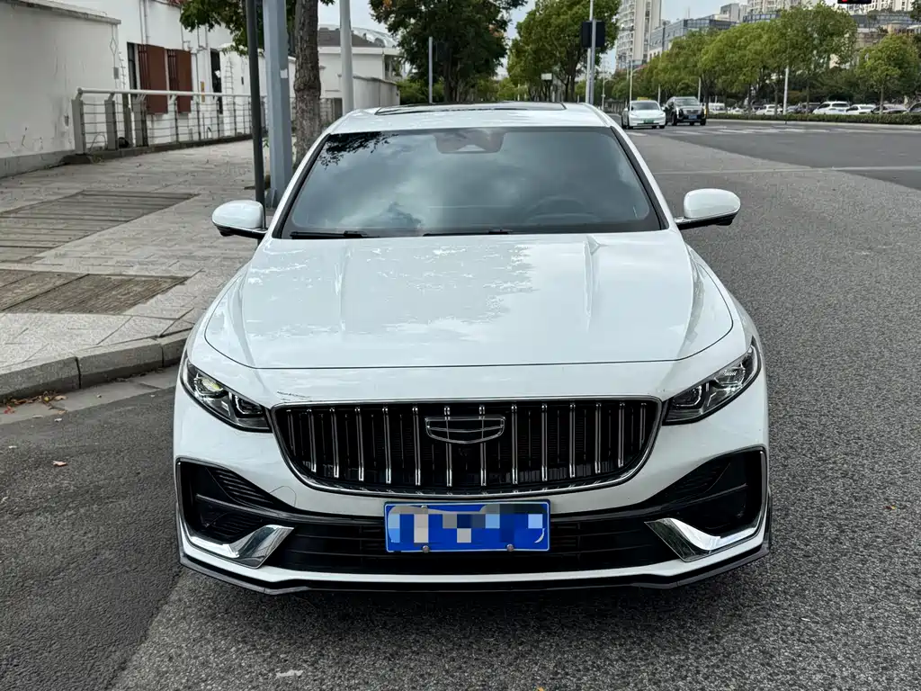 Geely Xingrui — миниатюра 2