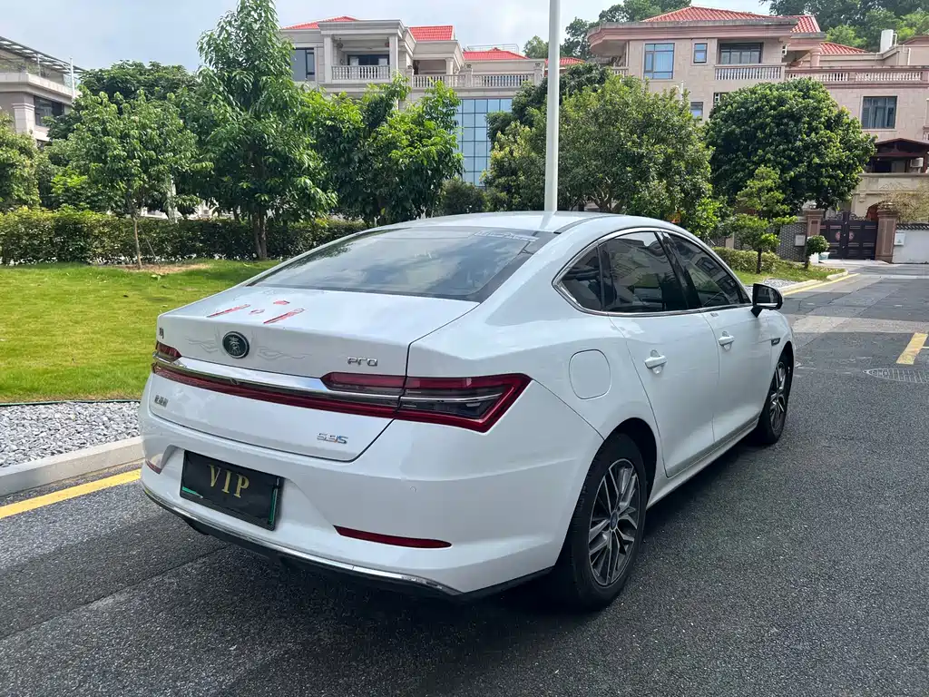 BYD Qin Pro NEV — миниатюра 5