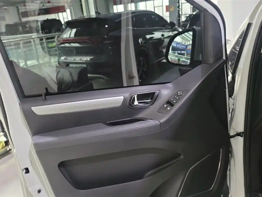 SAIC MAXUS CHASE G20