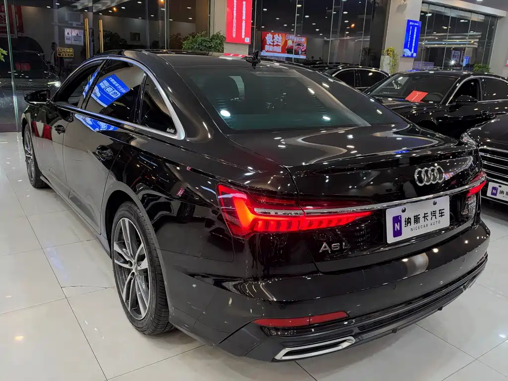Audi A6L — миниатюра 6