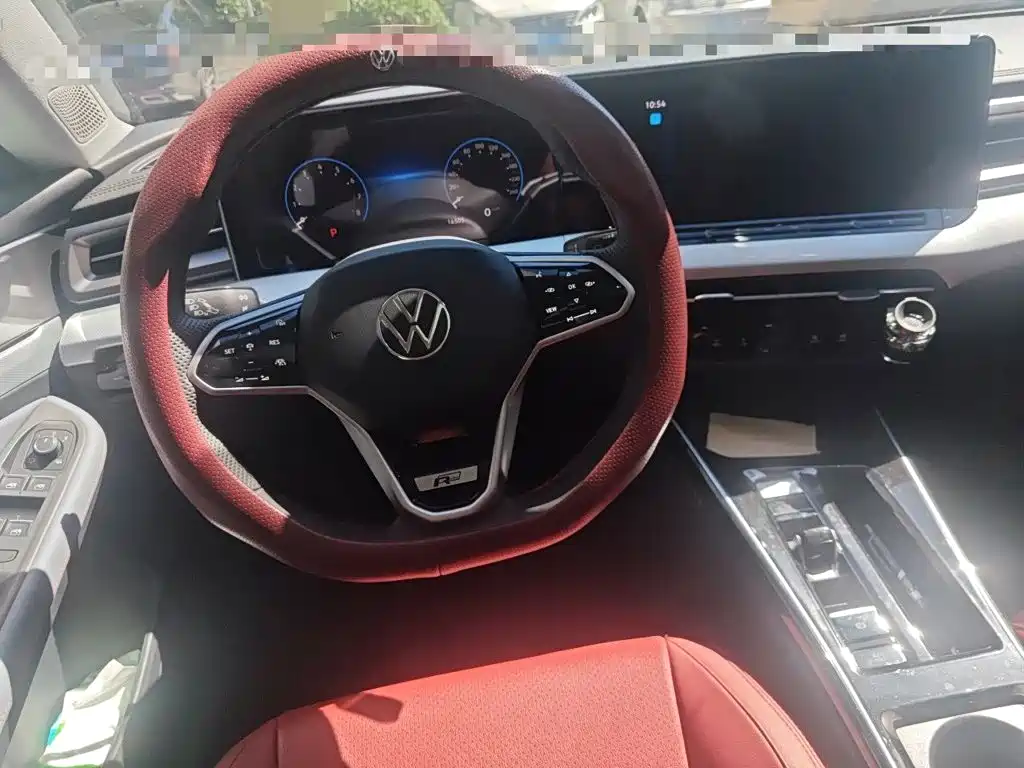 Volkswagen Lamando — миниатюра 6