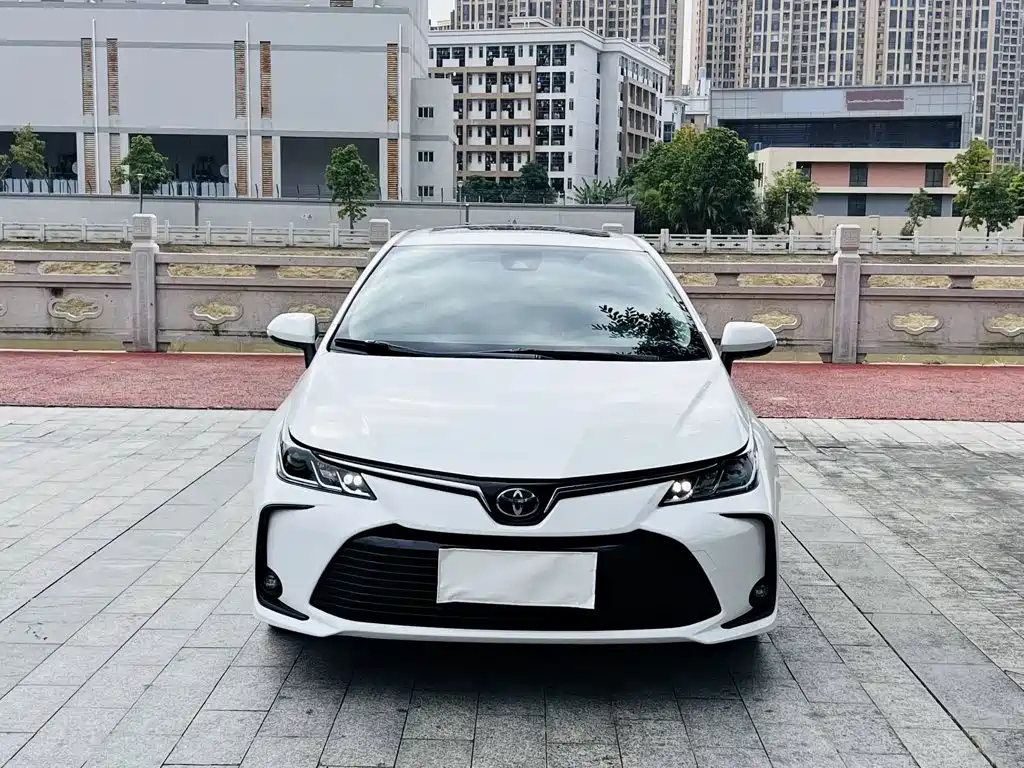 Toyota Corolla — миниатюра 2