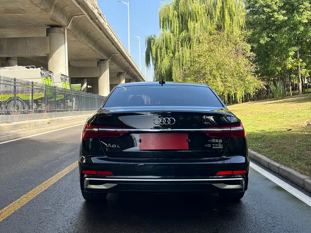 Audi A6L — миниатюра 15