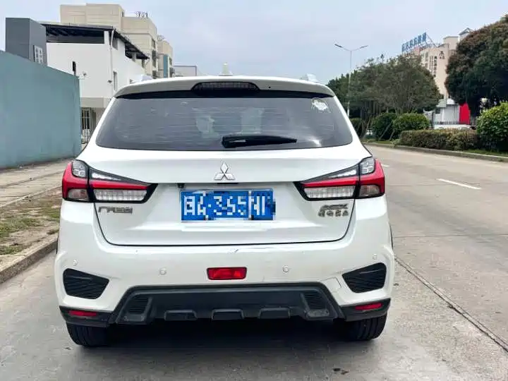 MITSUBISHI JINXUAN ASX
