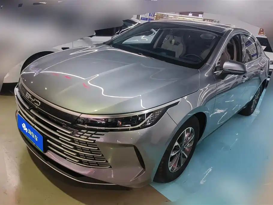 BYD Destroyer 05 2025