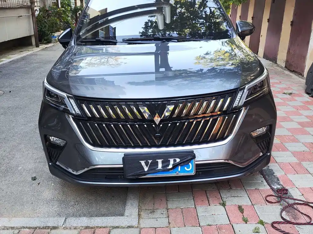 Wuling Jiachen — миниатюра 2