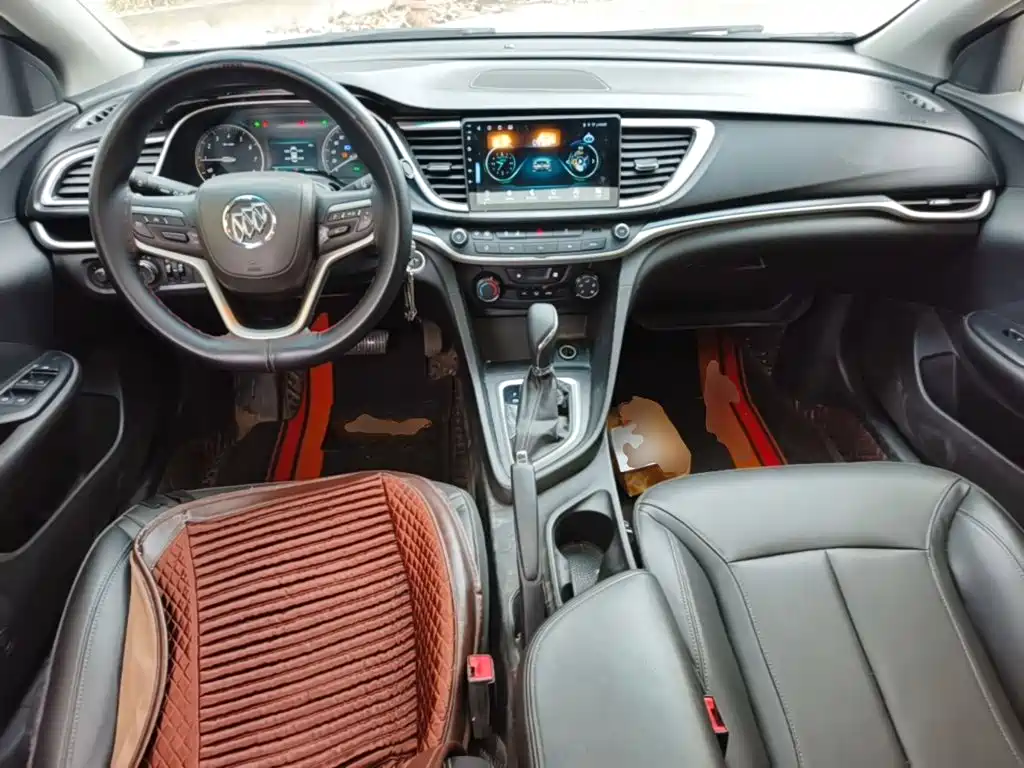 Buick Excelle — миниатюра 10